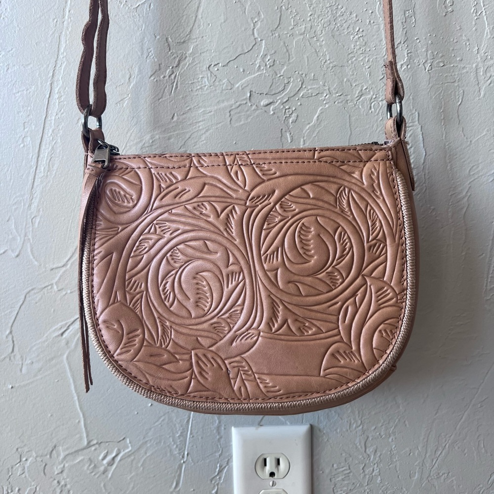 The Sak Leather Purse